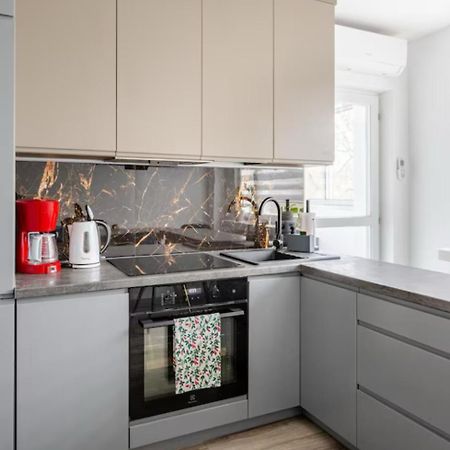Appartement Telimeny à Cracovie Extérieur photo