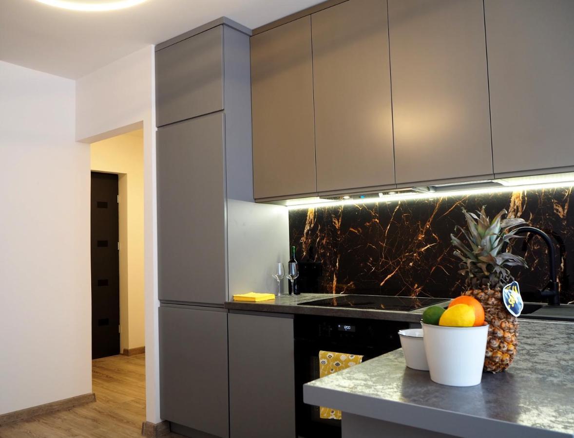 Appartement Telimeny à Cracovie Extérieur photo