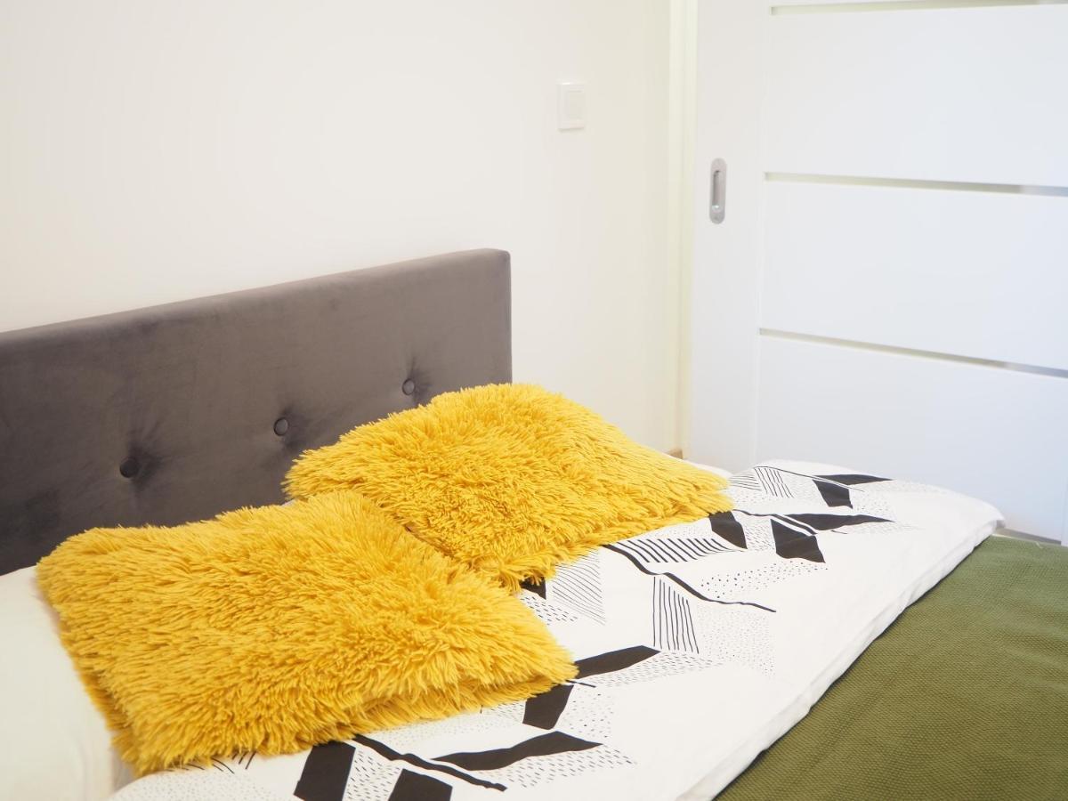 Appartement Telimeny à Cracovie Extérieur photo